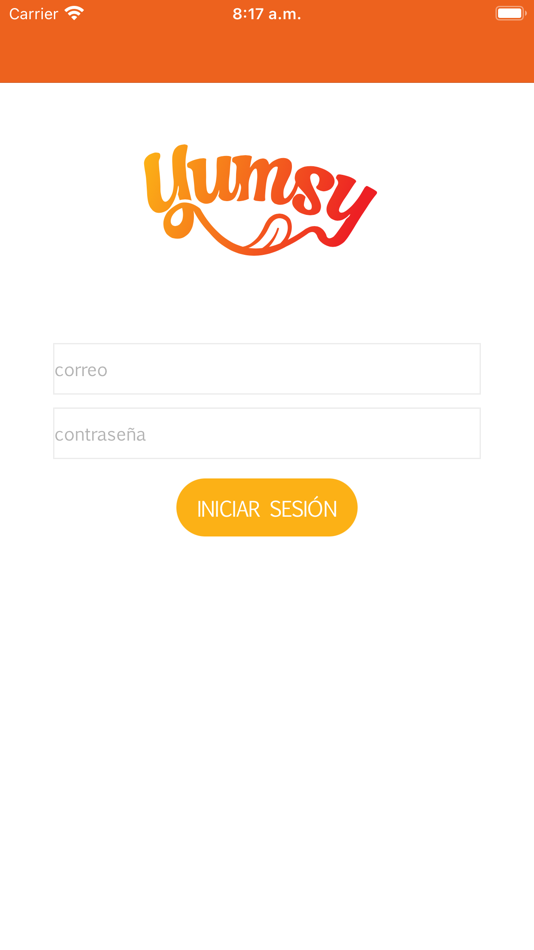 #1. YUMSY Admin (iOS) 由: Victor Gonzalez