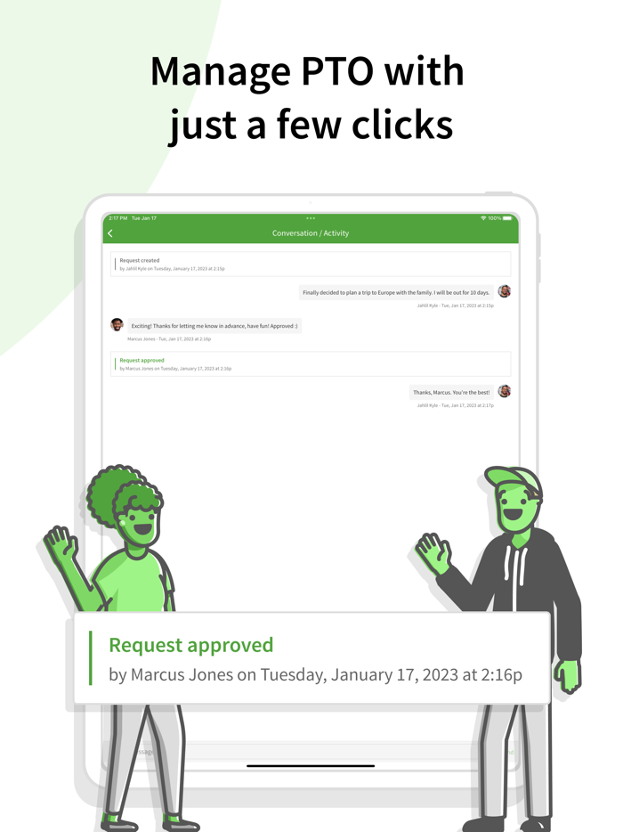 When I Work Staff Scheduling