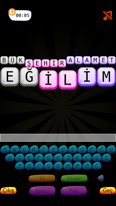 Çözcük Screenshot