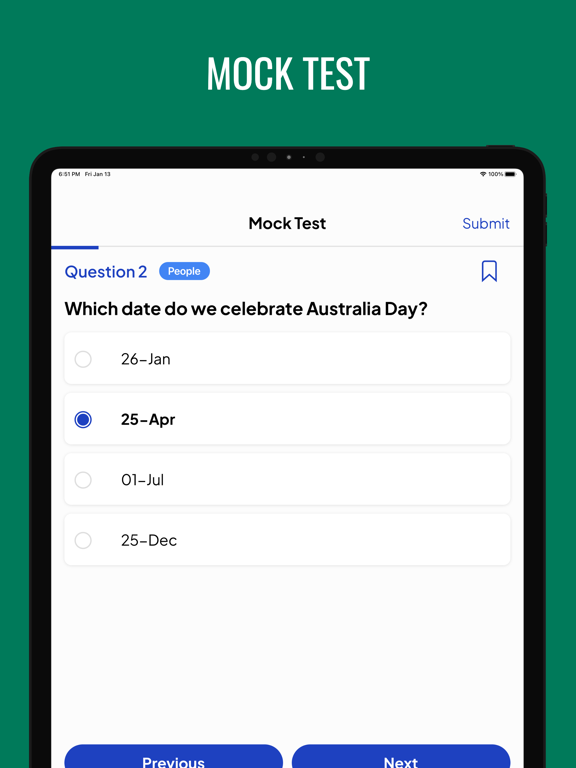 Screenshot #5 pour Australian Citizenship : 2024