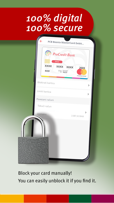 ProCredit BIH Screenshot