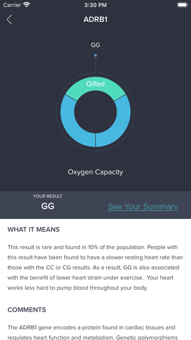 GoToKnow Screenshot