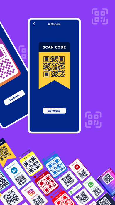 Screenshot #3 pour Lecteur de codes QR