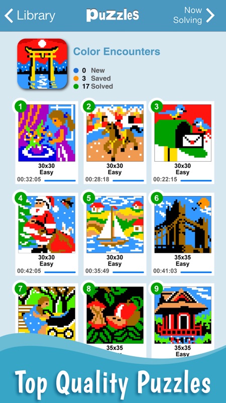 Link-a-Pix: Nonogram Links screenshot 4