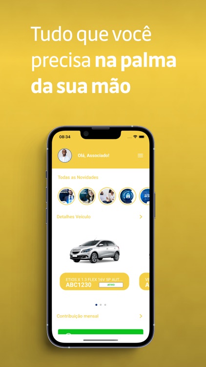 Confiança Brasil Benefícios