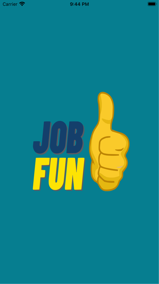 #1. JobFun (iOS) 由: Dang Xuan Truong