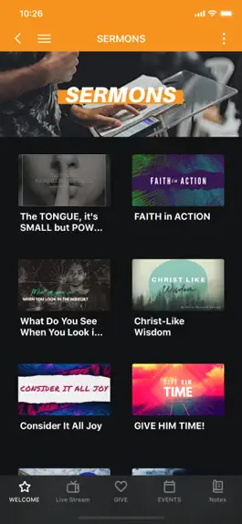 Game screenshot Life Together Fellowship apk