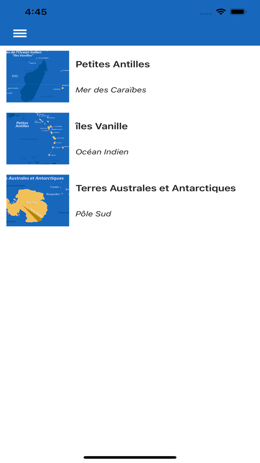 #1. Outre-mer.fr (iOS) โดย: Yannis Mesbah