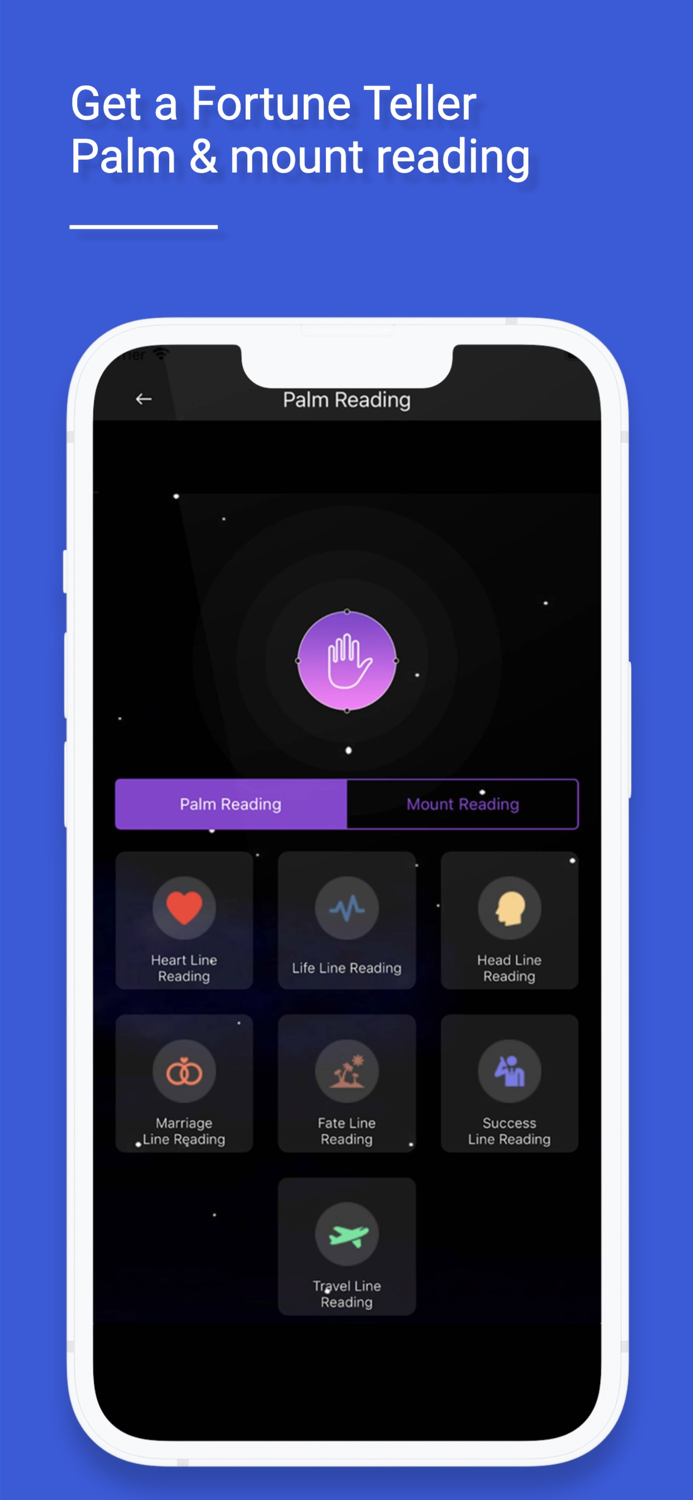 Horoscope - tarot card reading