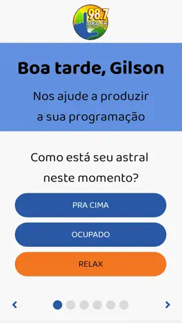 Game screenshot Rádio Local FM Petrópolis hack