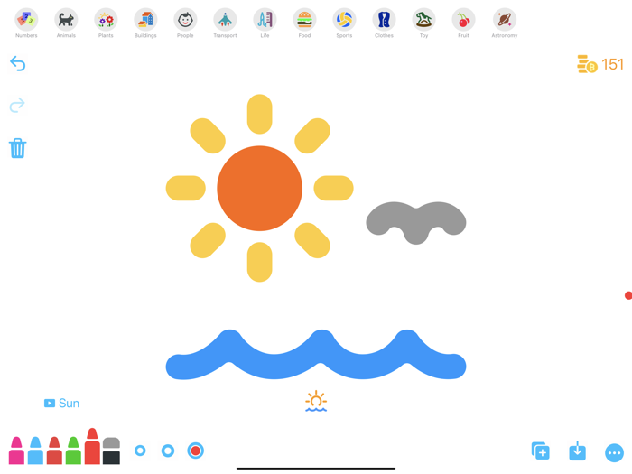 Drawing Board  for Kids