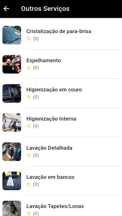 Center Estética Automotiva screenshot-3
