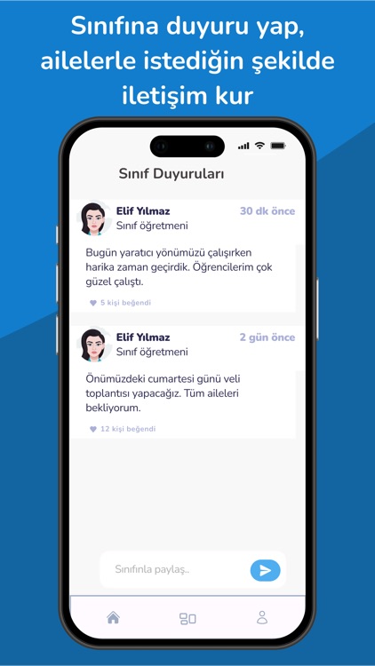 Sınıf - Quiz Oluştur screenshot-8