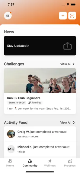 Game screenshot Fitness Evolution MN hack