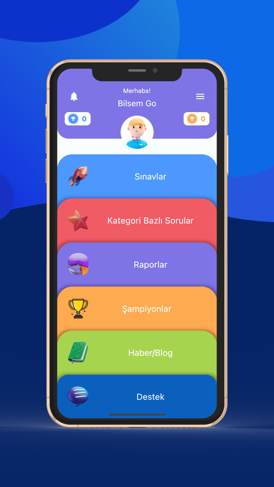 #2. Bilsem Go (iOS) 由: Ztech Co.