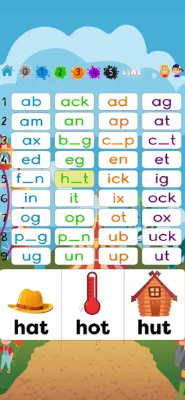 Game screenshot AGO Phonics Sound Pad Premium hack