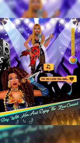 Game screenshot PopStar Fashion Diva Makeover mod apk