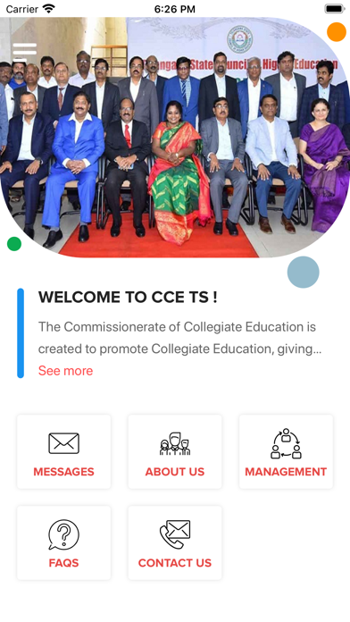 CCE TS Screenshot 1 - AppWisp.com CCE TS Screenshot 1 - AppWisp.com