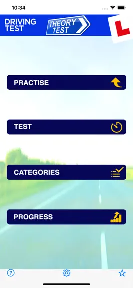 Game screenshot Motorcycle Theory Test - 2023 mod apk