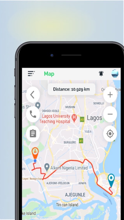 Nzagi Driver screenshot-4