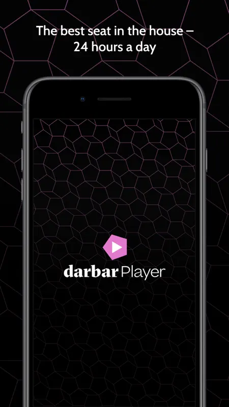 Darbar Player screenshot 1 of 4