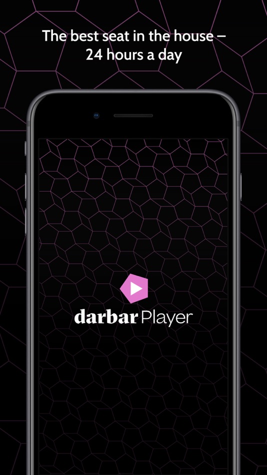 #1. Darbar Player (iOS) 由: Darbar Arts Culture and Heritage Trust