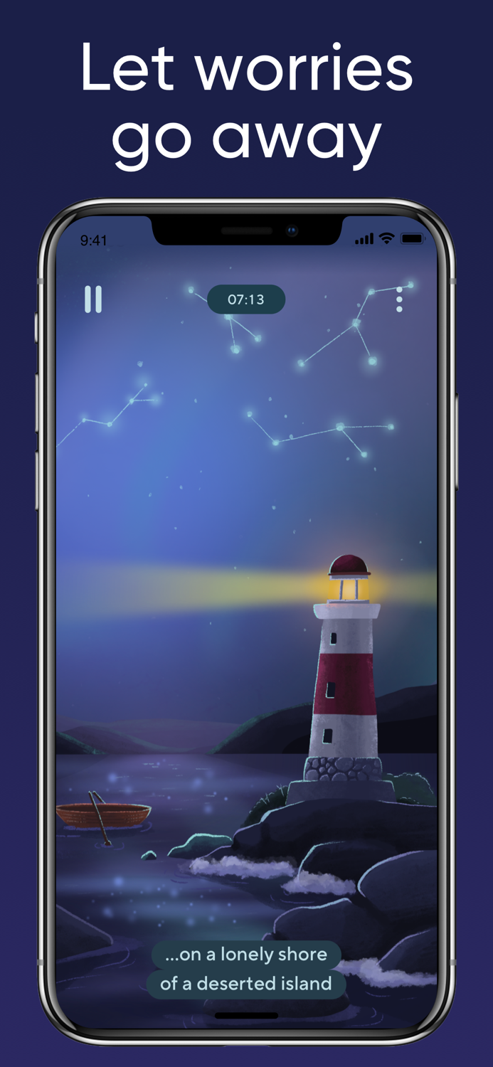 Better Sleep with Sleeep