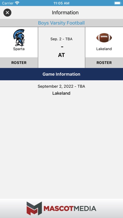 Sparta Athletics screenshot-4