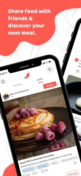 Game screenshot Pepper: Social Cooking mod apk