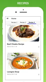 How to cancel & delete thermomix recipes app 1