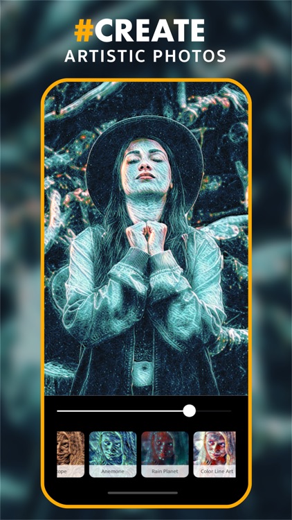 FabulArt: Artistic Pic Filters