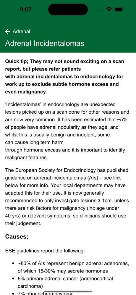 Buku Medicine screenshot 4