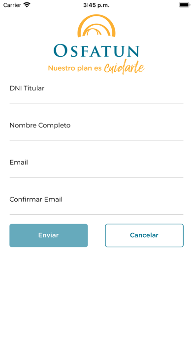 Mi OSFATUN Screenshot