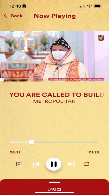 DSMC Media App screenshot-3