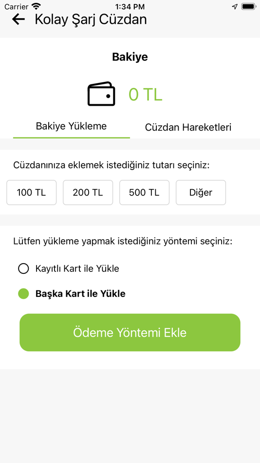 #6. Kolay Şarj (iOS) Podle: Kolay Şarj Elektrikli Araç Sistemleri A.Ş.