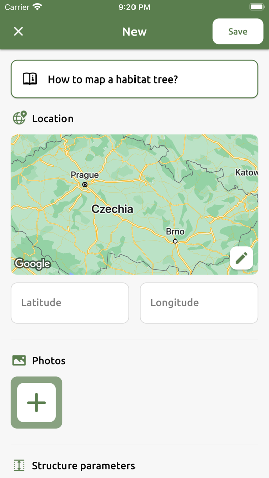 #4. Forest diversity (iOS) 由: Česká zemědělská univerzita v Praze