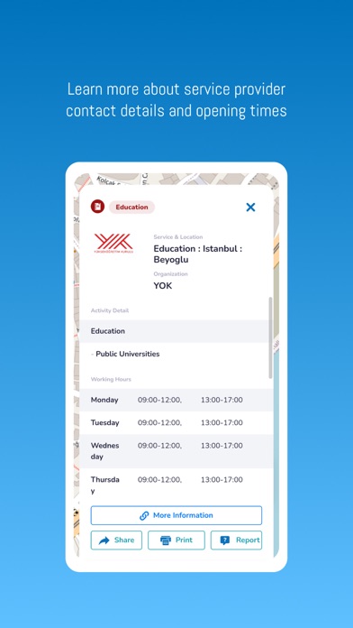 UNHCR Turkey Screenshot