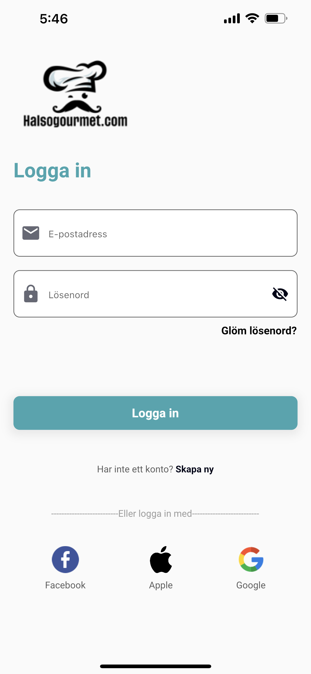 Hälsogourmet