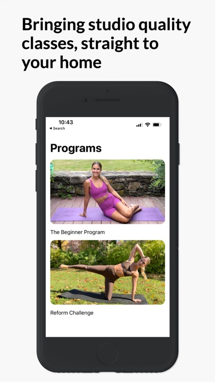 Amanda Blauer Pilates Studio