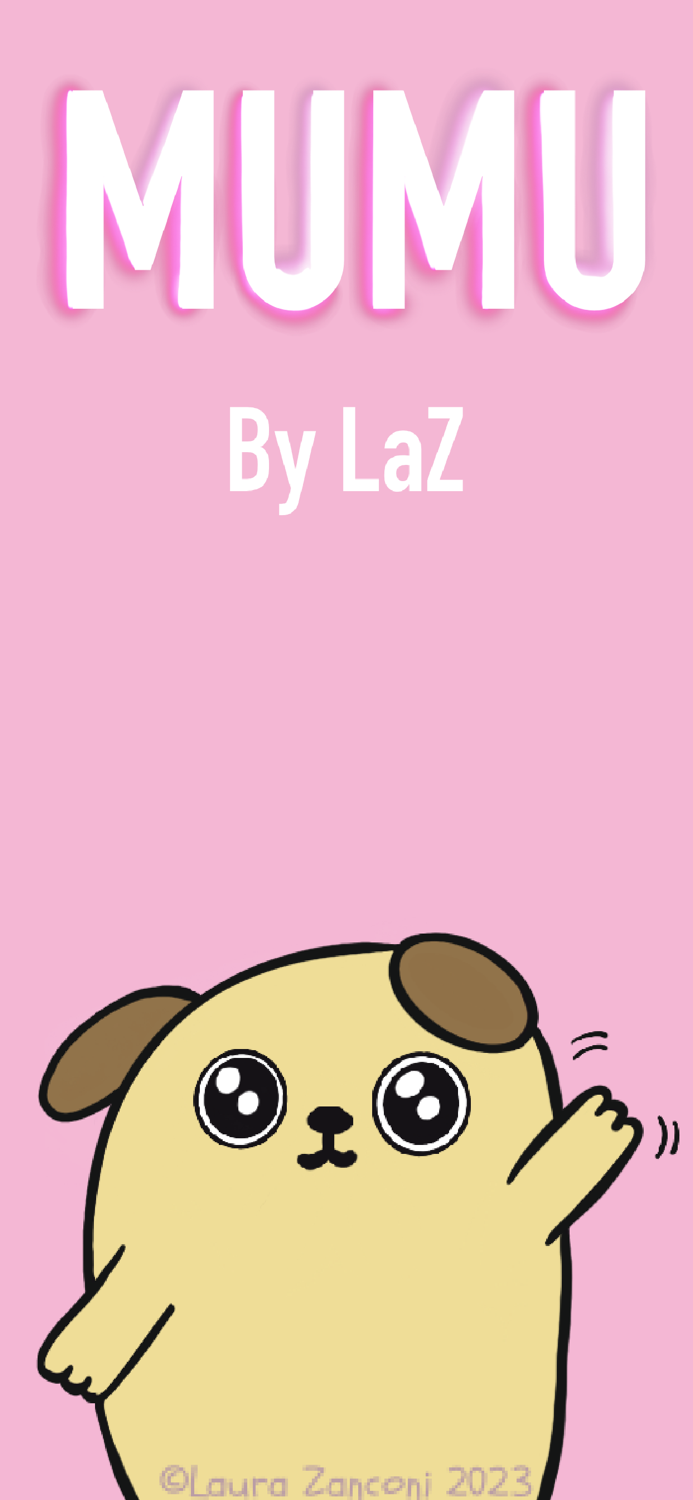 Mumu stickers