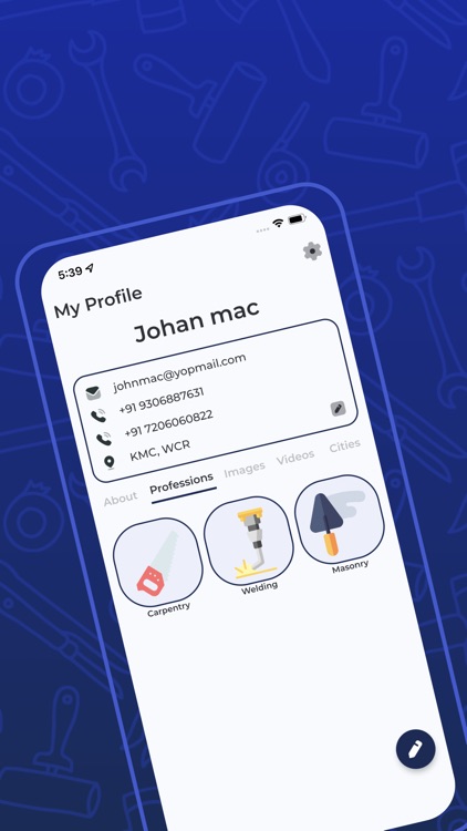 Lamin’s List screenshot-3