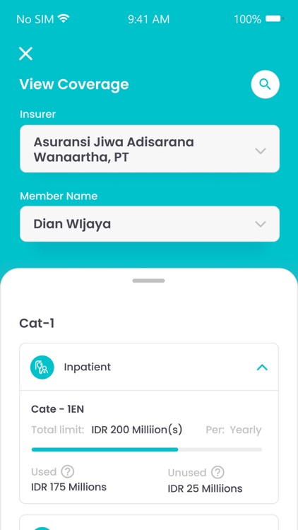 Aman - Employee Benefits screenshot-3