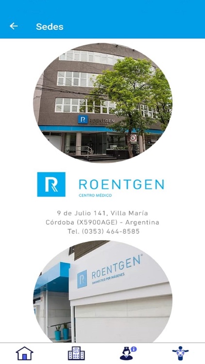 Roentgen screenshot-3
