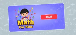 Game screenshot Math For Kids - Animals Count mod apk