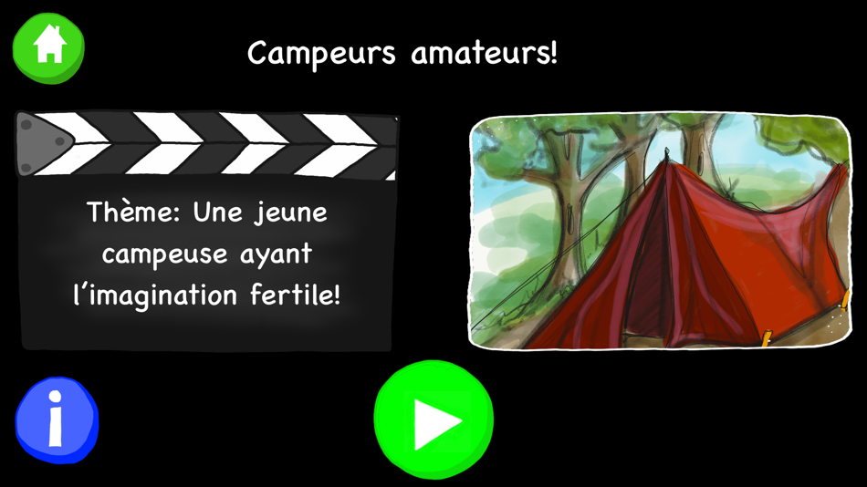 #2. Tadadam! Intégral (iOS) 由: Lussier Annie