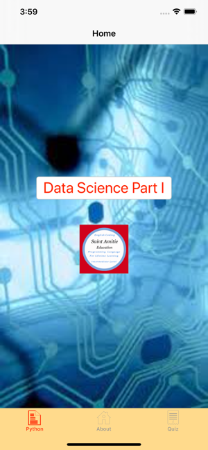 Data Science Part I