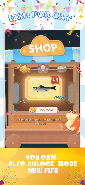 Fish For Cat(圖2)-速報App