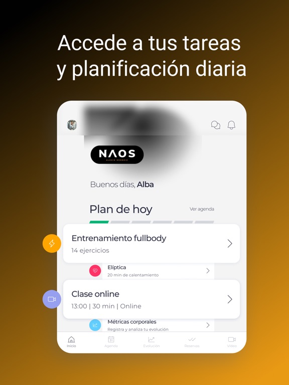NAOS Alexis Herráiz