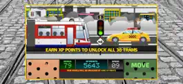 Game screenshot Tram Driver Simulator 2D apk