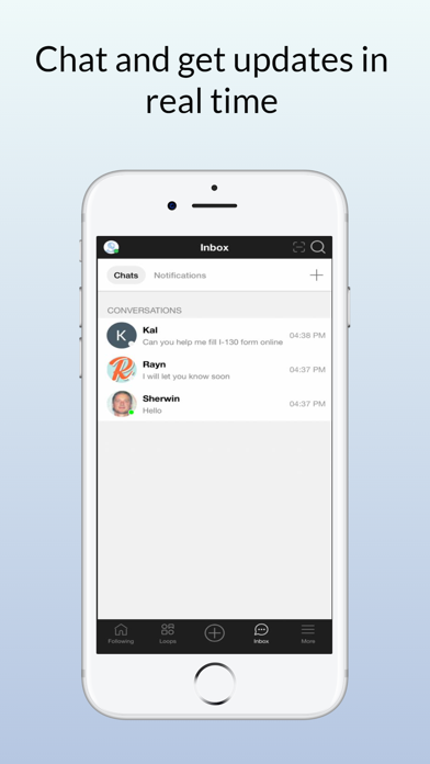 Immiloop Screenshot